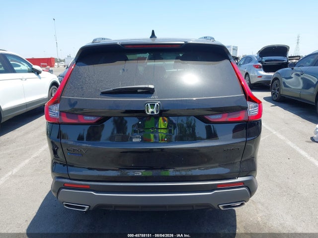 2026 Honda Cr-v Hybrid Awd Sport მანქანა იყიდება აუქციონზე, vin: 7FARS6H53TE053127, აუქციონის ნომერი: 45788151