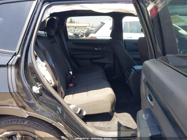 2026 Honda Cr-v Hybrid Awd Sport მანქანა იყიდება აუქციონზე, vin: 7FARS6H53TE053127, აუქციონის ნომერი: 45788151
