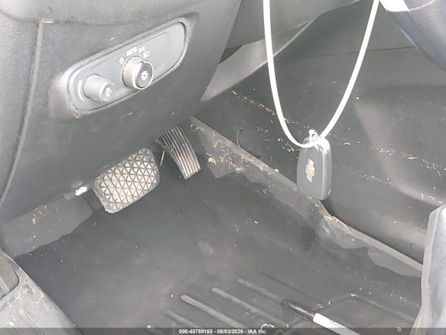 2019 Chevrolet Equinox Lt მანქანა იყიდება აუქციონზე, vin: 2GNAXUEV2K6101571, აუქციონის ნომერი: 45788155