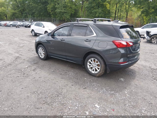 2019 Chevrolet Equinox Lt მანქანა იყიდება აუქციონზე, vin: 2GNAXUEV2K6101571, აუქციონის ნომერი: 45788155