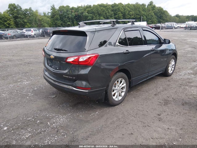 2019 Chevrolet Equinox Lt მანქანა იყიდება აუქციონზე, vin: 2GNAXUEV2K6101571, აუქციონის ნომერი: 45788155