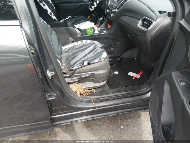 2019 Chevrolet Equinox Lt მანქანა იყიდება აუქციონზე, vin: 2GNAXUEV2K6101571, აუქციონის ნომერი: 45788155