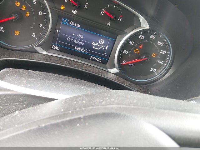 2019 Chevrolet Equinox Lt მანქანა იყიდება აუქციონზე, vin: 2GNAXUEV2K6101571, აუქციონის ნომერი: 45788155