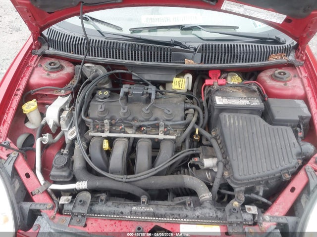 45788156 :رقم المزاد ، 1B3ES56C65D175224 vin ، 2005 Dodge Neon Sxt مزاد بيع
