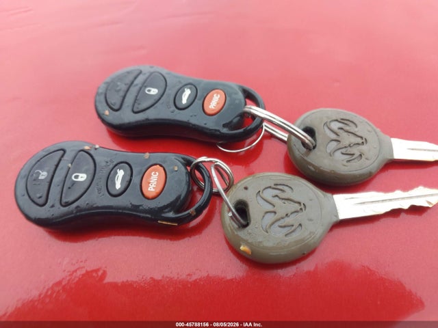 45788156 :رقم المزاد ، 1B3ES56C65D175224 vin ، 2005 Dodge Neon Sxt مزاد بيع