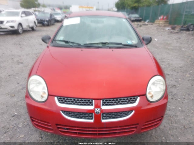 45788156 :رقم المزاد ، 1B3ES56C65D175224 vin ، 2005 Dodge Neon Sxt مزاد بيع