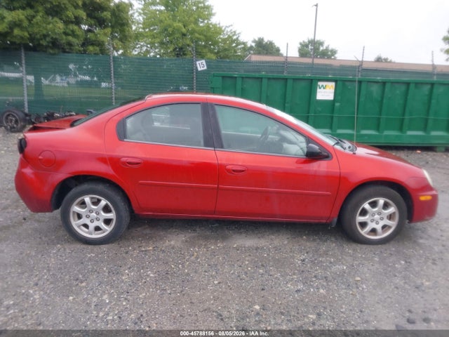 45788156 :رقم المزاد ، 1B3ES56C65D175224 vin ، 2005 Dodge Neon Sxt مزاد بيع