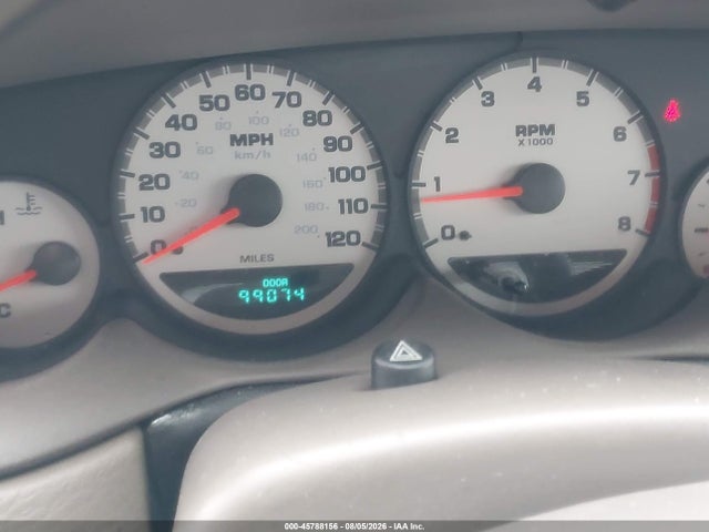 45788156 :رقم المزاد ، 1B3ES56C65D175224 vin ، 2005 Dodge Neon Sxt مزاد بيع