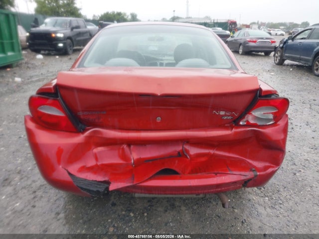 45788156 :رقم المزاد ، 1B3ES56C65D175224 vin ، 2005 Dodge Neon Sxt مزاد بيع