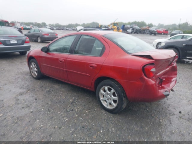 45788156 :رقم المزاد ، 1B3ES56C65D175224 vin ، 2005 Dodge Neon Sxt مزاد بيع