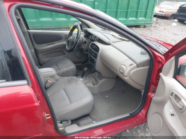 45788156 :رقم المزاد ، 1B3ES56C65D175224 vin ، 2005 Dodge Neon Sxt مزاد بيع