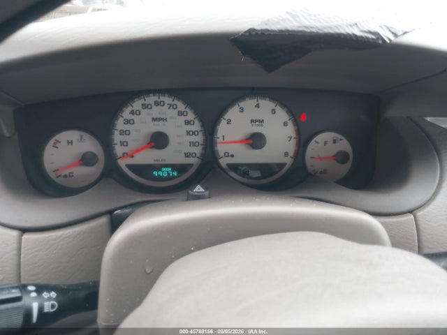 45788156 :رقم المزاد ، 1B3ES56C65D175224 vin ، 2005 Dodge Neon Sxt مزاد بيع