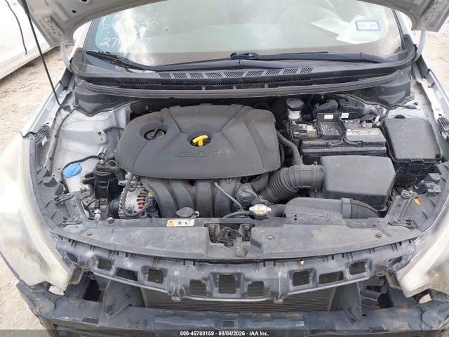 Продажа на аукционе авто 2015 Kia Forte Ex, vin: KNAFX4A84F5274537, номер лота: 45788159