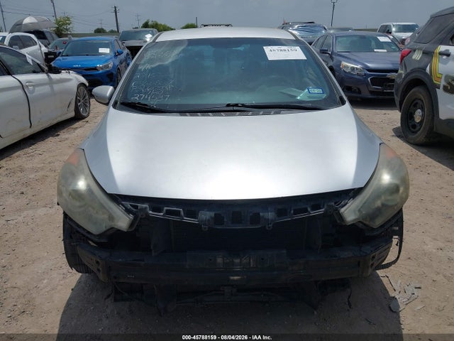 Продажа на аукционе авто 2015 Kia Forte Ex, vin: KNAFX4A84F5274537, номер лота: 45788159