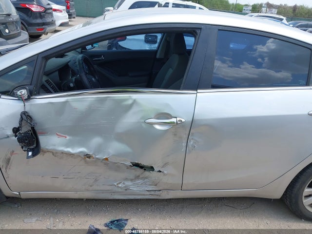 Продажа на аукционе авто 2015 Kia Forte Ex, vin: KNAFX4A84F5274537, номер лота: 45788159