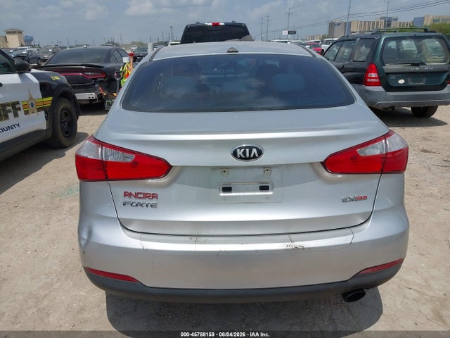 Продажа на аукционе авто 2015 Kia Forte Ex, vin: KNAFX4A84F5274537, номер лота: 45788159