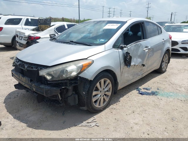 Продажа на аукционе авто 2015 Kia Forte Ex, vin: KNAFX4A84F5274537, номер лота: 45788159