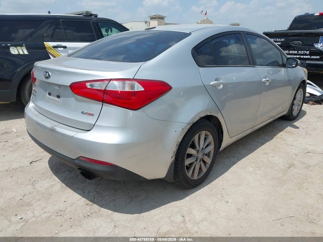 Продажа на аукционе авто 2015 Kia Forte Ex, vin: KNAFX4A84F5274537, номер лота: 45788159