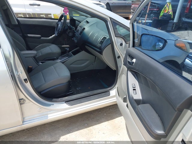 Продажа на аукционе авто 2015 Kia Forte Ex, vin: KNAFX4A84F5274537, номер лота: 45788159