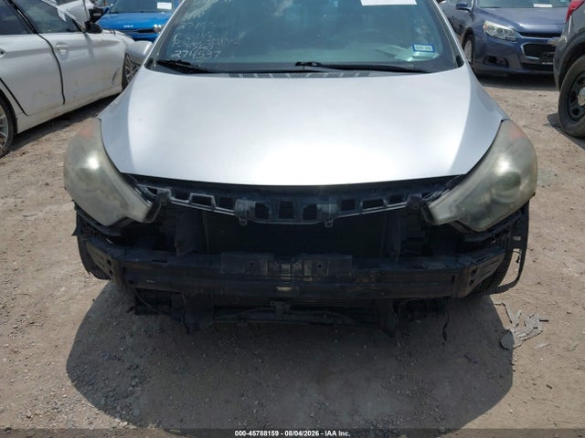 Продажа на аукционе авто 2015 Kia Forte Ex, vin: KNAFX4A84F5274537, номер лота: 45788159