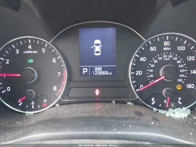 Продажа на аукционе авто 2015 Kia Forte Ex, vin: KNAFX4A84F5274537, номер лота: 45788159