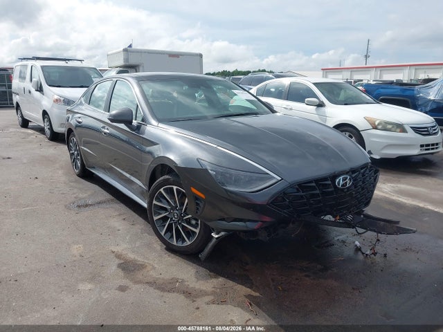 Aukcja sprzedaży 2020 Hyundai Sonata Limited, vin: 5NPEH4J29LH009227, numer aukcji: 45788161