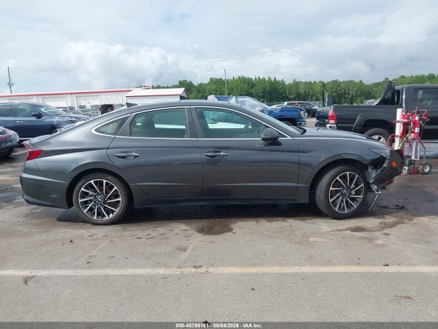Aukcja sprzedaży 2020 Hyundai Sonata Limited, vin: 5NPEH4J29LH009227, numer aukcji: 45788161