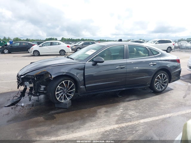 Aukcja sprzedaży 2020 Hyundai Sonata Limited, vin: 5NPEH4J29LH009227, numer aukcji: 45788161
