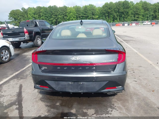 Aukcja sprzedaży 2020 Hyundai Sonata Limited, vin: 5NPEH4J29LH009227, numer aukcji: 45788161