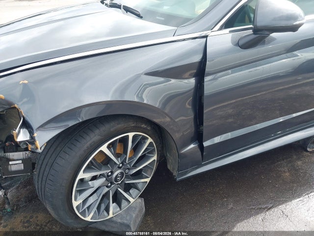 Aukcja sprzedaży 2020 Hyundai Sonata Limited, vin: 5NPEH4J29LH009227, numer aukcji: 45788161