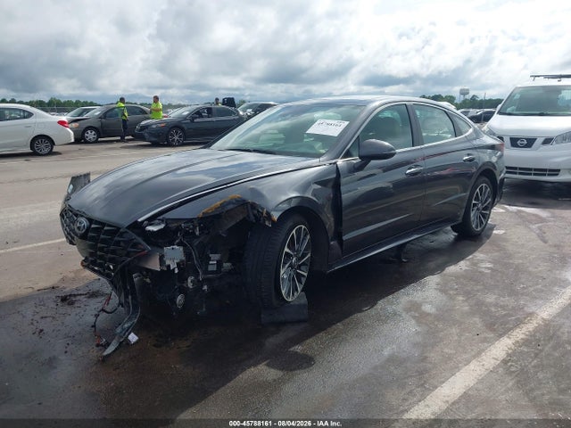Aukcja sprzedaży 2020 Hyundai Sonata Limited, vin: 5NPEH4J29LH009227, numer aukcji: 45788161