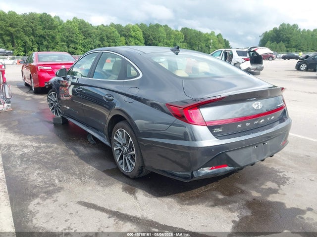 Aukcja sprzedaży 2020 Hyundai Sonata Limited, vin: 5NPEH4J29LH009227, numer aukcji: 45788161