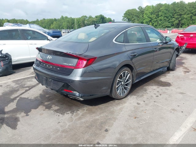 Aukcja sprzedaży 2020 Hyundai Sonata Limited, vin: 5NPEH4J29LH009227, numer aukcji: 45788161