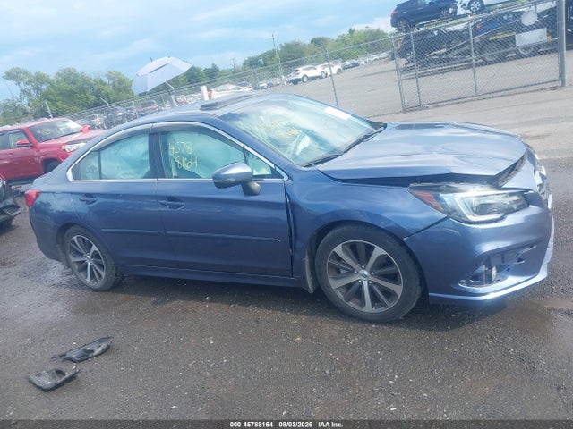 2018 Subaru Legacy 3.6r Limited მანქანა იყიდება აუქციონზე, vin: 4S3BNEN68J3010909, აუქციონის ნომერი: 45788164