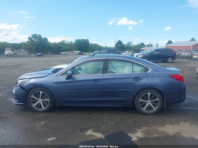 2018 Subaru Legacy 3.6r Limited მანქანა იყიდება აუქციონზე, vin: 4S3BNEN68J3010909, აუქციონის ნომერი: 45788164