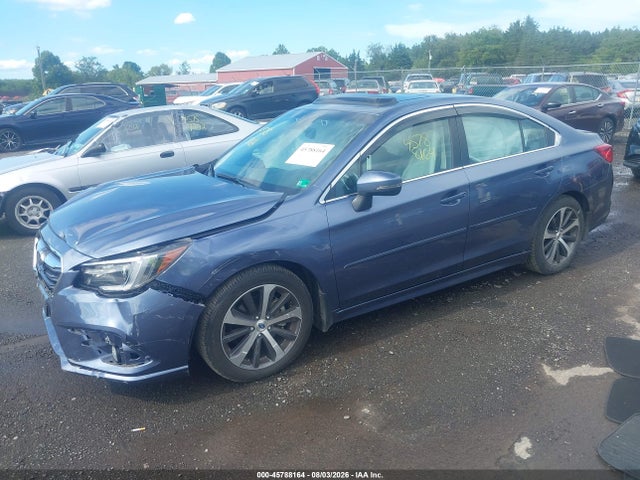 2018 Subaru Legacy 3.6r Limited მანქანა იყიდება აუქციონზე, vin: 4S3BNEN68J3010909, აუქციონის ნომერი: 45788164