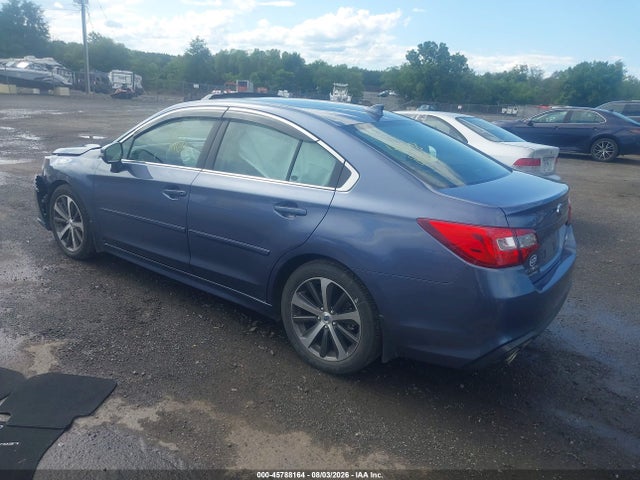 2018 Subaru Legacy 3.6r Limited მანქანა იყიდება აუქციონზე, vin: 4S3BNEN68J3010909, აუქციონის ნომერი: 45788164