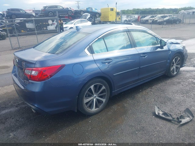 2018 Subaru Legacy 3.6r Limited მანქანა იყიდება აუქციონზე, vin: 4S3BNEN68J3010909, აუქციონის ნომერი: 45788164