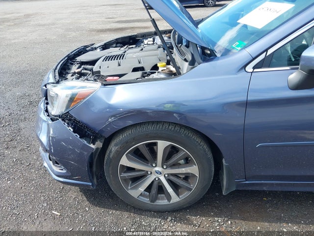 2018 Subaru Legacy 3.6r Limited მანქანა იყიდება აუქციონზე, vin: 4S3BNEN68J3010909, აუქციონის ნომერი: 45788164