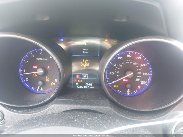 2018 Subaru Legacy 3.6r Limited მანქანა იყიდება აუქციონზე, vin: 4S3BNEN68J3010909, აუქციონის ნომერი: 45788164