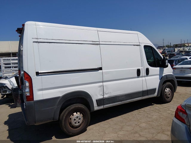Продажа на аукционе авто 2018 Ram Promaster 1500 High Roof 136 Wb, vin: 3C6TRVBG0JE139037, номер лота: 45788167