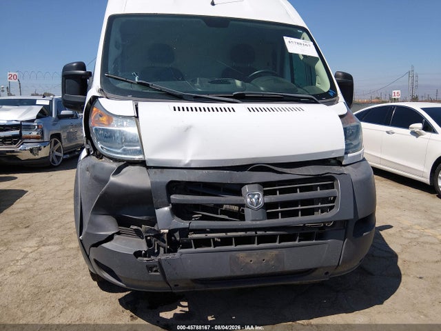 Продажа на аукционе авто 2018 Ram Promaster 1500 High Roof 136 Wb, vin: 3C6TRVBG0JE139037, номер лота: 45788167