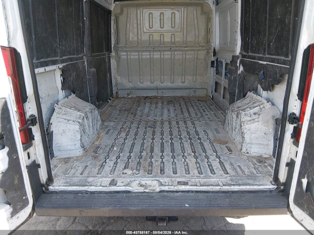 Продажа на аукционе авто 2018 Ram Promaster 1500 High Roof 136 Wb, vin: 3C6TRVBG0JE139037, номер лота: 45788167