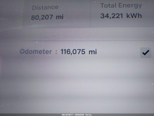 Tesla Model X 100d/75d/p100d 2018 5YJXCBE23JF090422 Image 15
