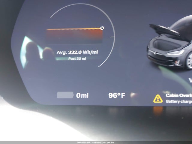 Tesla Model X 100d/75d/p100d 2018 5YJXCBE23JF090422 Image 17