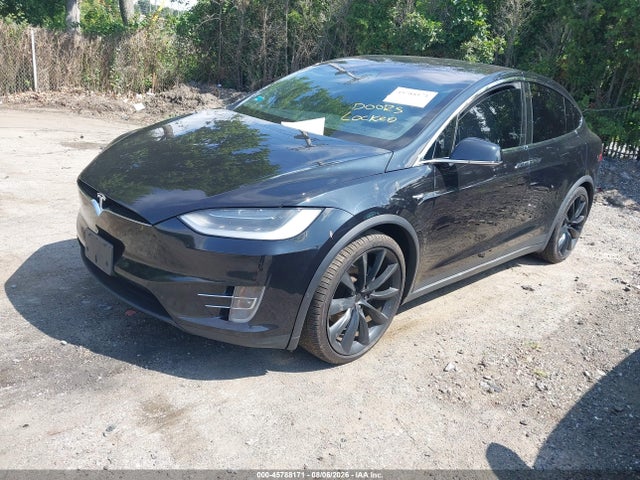 Tesla Model X 100d/75d/p100d 2018 5YJXCBE23JF090422 Image 2