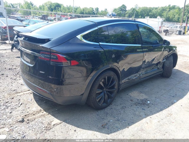 Tesla Model X 100d/75d/p100d 2018 5YJXCBE23JF090422 Image 4