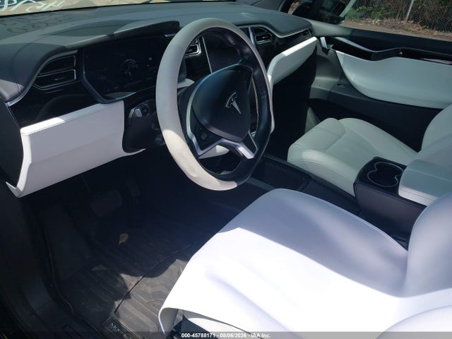 Tesla Model X 100d/75d/p100d 2018 5YJXCBE23JF090422 Image 5