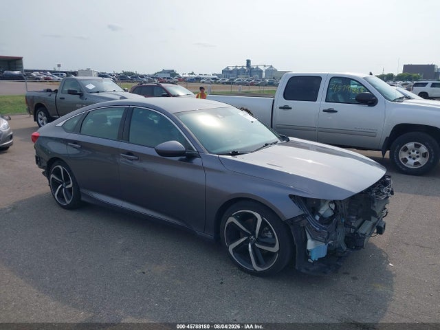 Honda Accord Sport 2019 1HGCV1E34KA000931 главное изображение