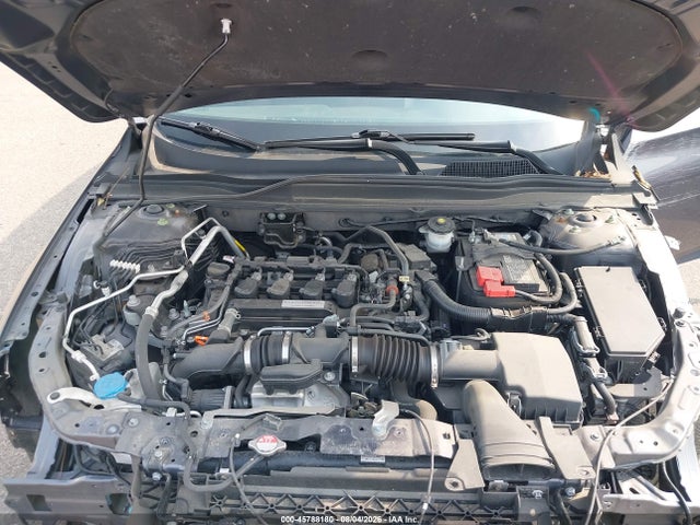 1HGCV1E34KA000931 Honda Accord Sport